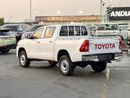 Toyota Hilux EXPORT ONLY - TOYOTA HILUX DLX-E DSL 2.4L (MANUAL WINDOWS)