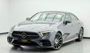 مرسيدس بنز CLS 350 Premium 2.0L (299 HP) 2019 Mercedes Benz CLS350 AMG, Warranty, Fully Loaded, Excellent Condition, GC
