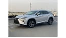 لكزس RX 350 2016 Lexus Rx350 3.5L V6 4x4-161 Point Inspection Passed / Export Only
