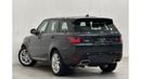 Land Rover Range Rover Sport 2019 Range Rover Sport V8 Dynamic, Warranty, Full Range Rover Service History, Full Options, GCC