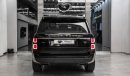 Land Rover Range Rover Vogue HSE RANGE ROVER VOGUE HSE , MODEL 2018, GCC SPECS, NO PAINT, NO ACCIDENT