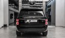 لاند روفر رانج روفر فوج HSE RANGE ROVER VOGUE HSE , MODEL 2018, GCC SPECS, NO PAINT, NO ACCIDENT