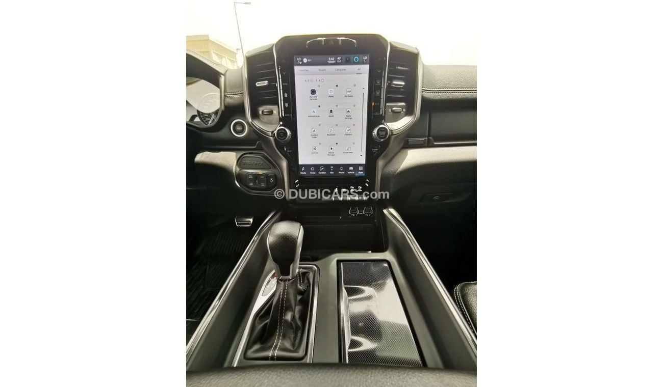 RAM 1500 Dodge RAM Sport GT - 2022 - Grey