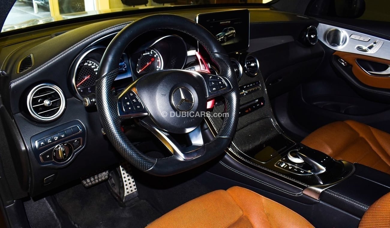 Mercedes-Benz GLC 43 AMG