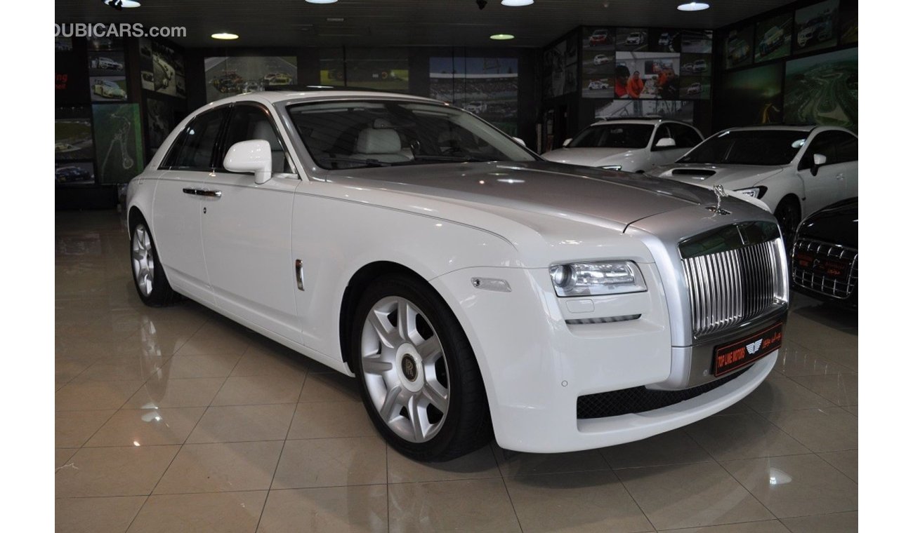 Rolls-Royce Ghost