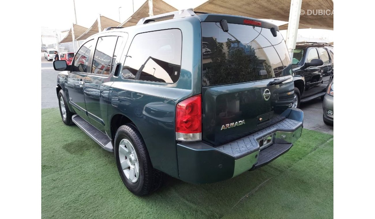 Nissan Armada