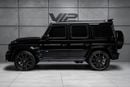 مرسيدس بنز G 63 AMG 2023 | European Specs