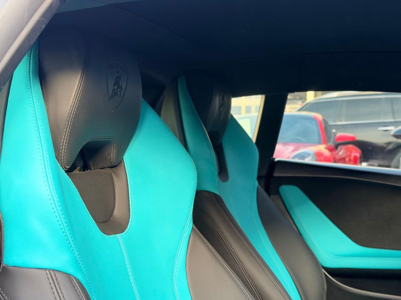 Lamborghini Huracan EVO Coupe RWD