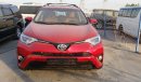 Toyota RAV4 Red Full option 2016 high range