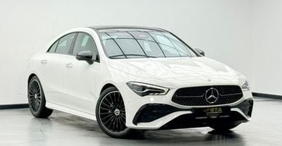 مرسيدس بنز CLA 200 Coupe
