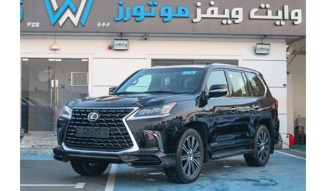 Lexus LX 570 LEXUS LX570 SUPER SPORT 2021 MODEL V8