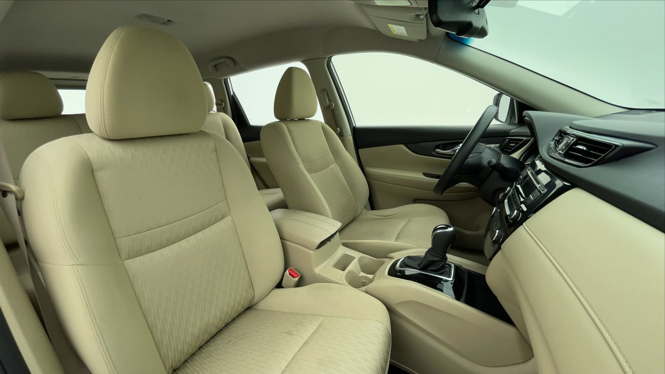 نيسان إكس تريل S 2.5 | بدون دفعة مقدمة | اختبار قيادة مجاني للمنزل