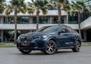 بي أم دبليو X6 XDRIVE40I M SPORT X6 xDrive 40i M Sport | 4,015 P.M | 0% Downpayment | BMW Warranty