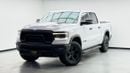 RAM 1500 2024 Dodge RAM 1500 Rebel, 2029 Dodge Warranty, Full Dodge Service History, Very Low Km, GCC