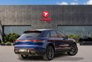 Porsche Macan STD Porsche Macan 2024 GCC | Agency Warranty