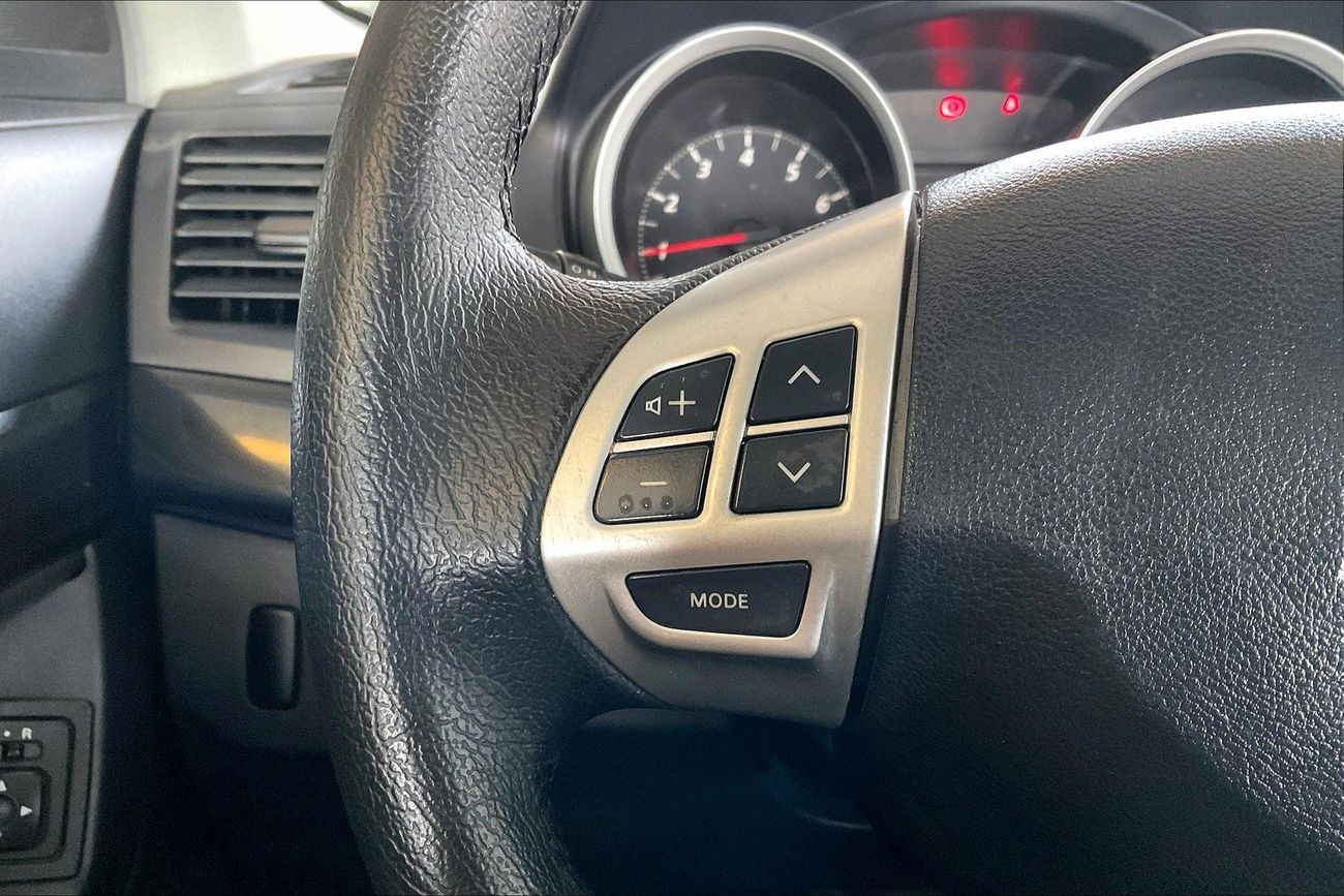 Mitsubishi Lancer EX GLS (W/Sunroof) | Guaranteed Warranty | 0 Down Payment