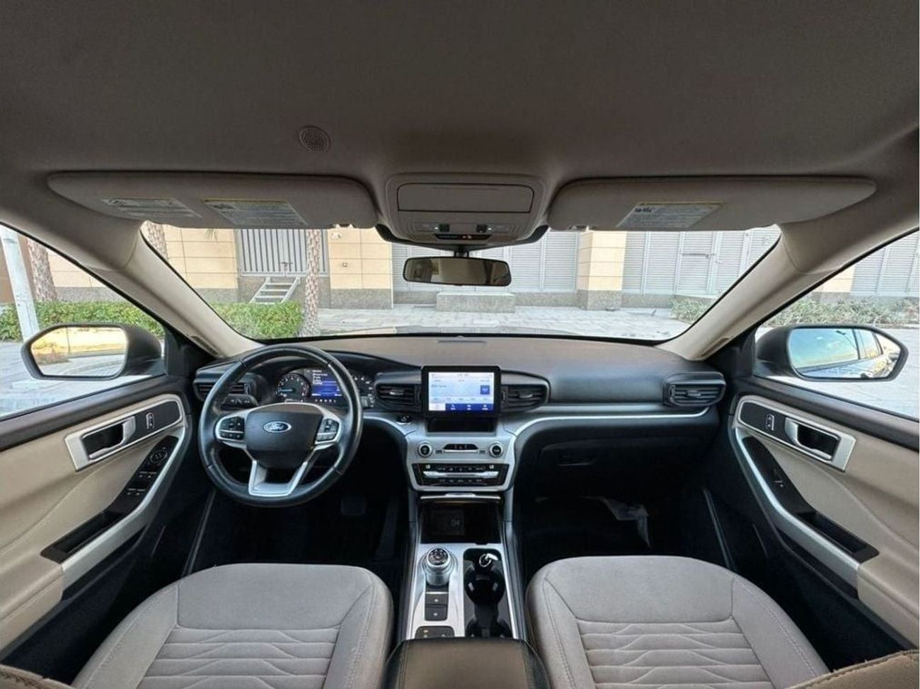 Ford Explorer XLT 200A 2.3L RWD XLT 2.3L 4-cylinder FI Turbo 300 HP | 2021 | 7 Seats | Perfect Condition | 1 Owner