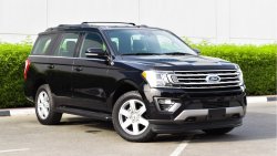 Ford Expedition Ford Expedition XLT , V6 _ Turbo , 2020 model , 0 km , warranty from AL Tayer