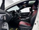 Infiniti QX55 2023 Infiniti QX55 Sensory, 2028 Infiniti Warranty + Service Pack, Very Low Km, Fully Loaded, GCC