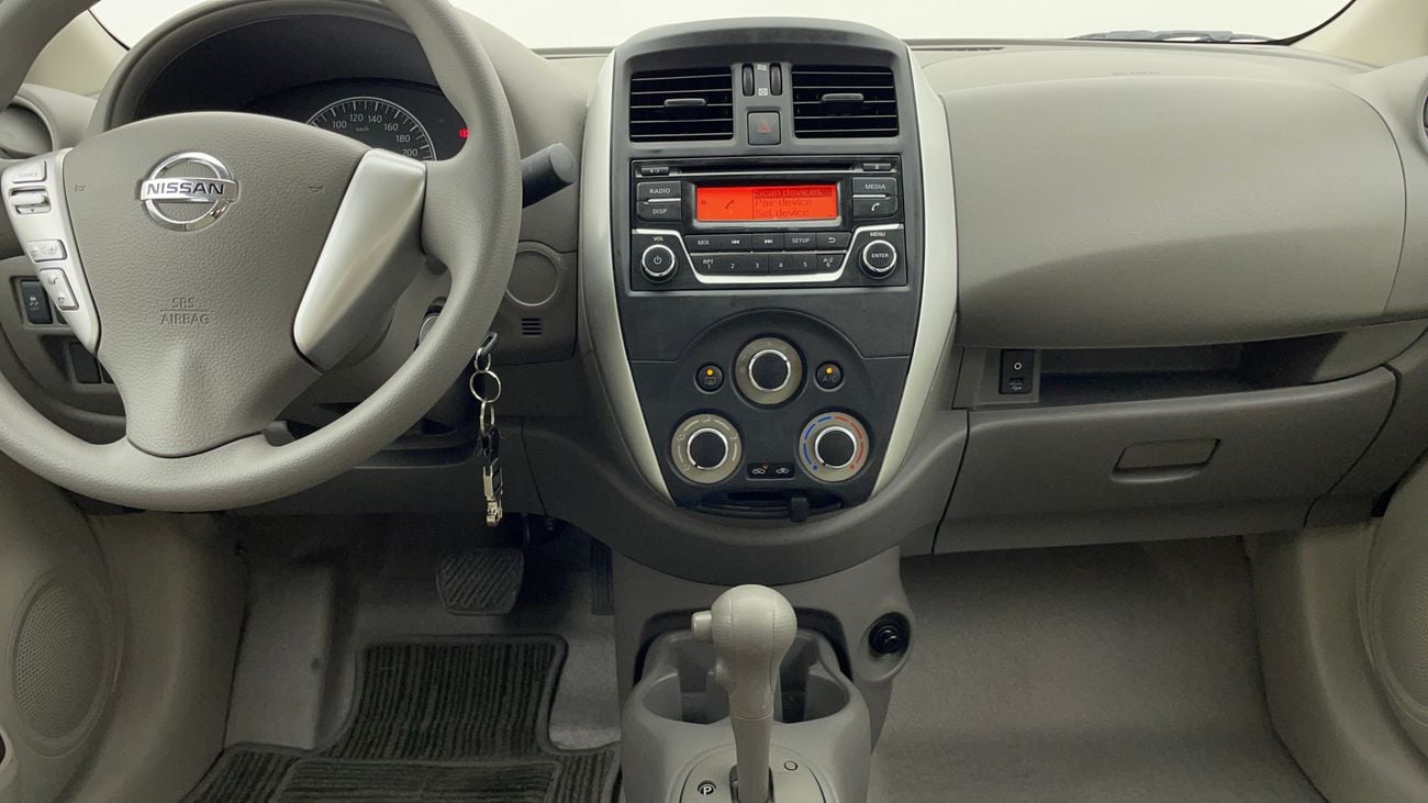 Nissan Sunny SV 1.5 | Zero Down Payment | Home Test Drive