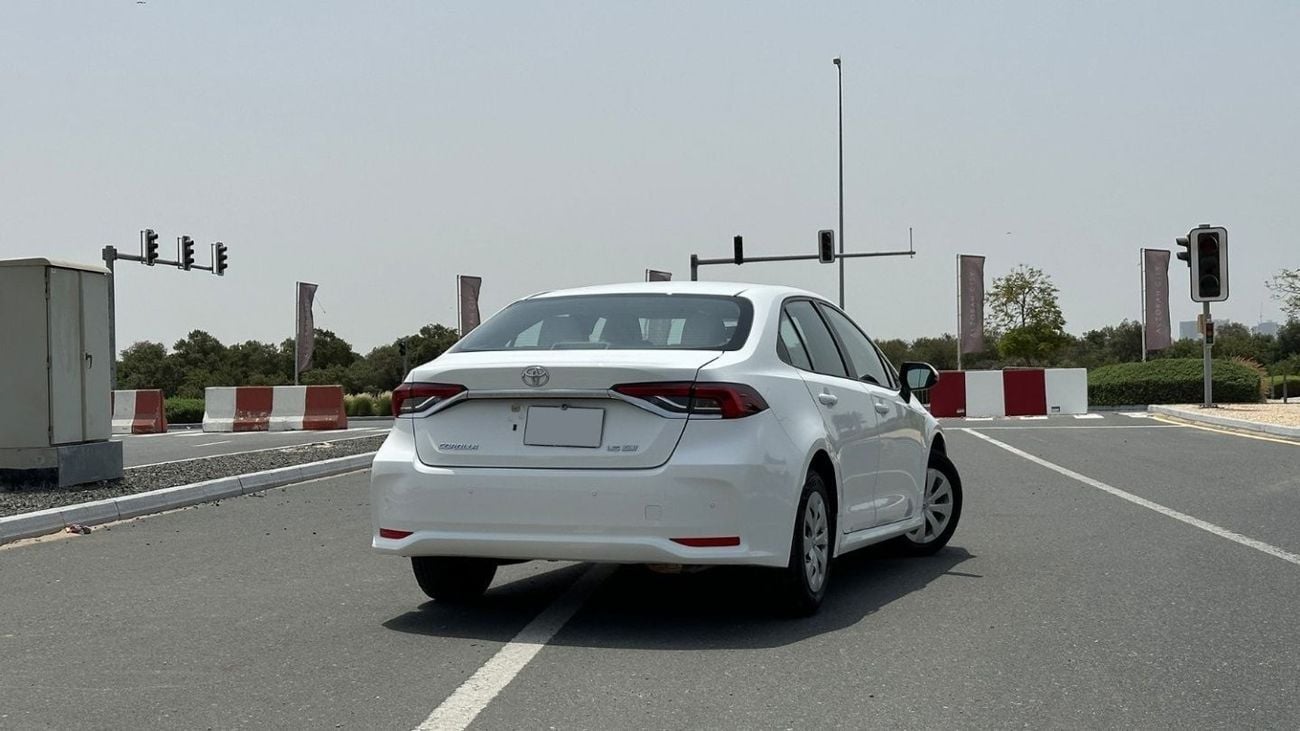 تويوتا كورولا XLI