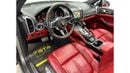 بورش كايان 2017 Porsche Cayenne GTS, Dec 2025 Porsche Warranty, Full Porsche Service History, Full Options, GCC