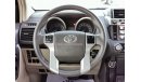 Toyota Prado 4.0L V6 Petrol, Alloy Rims, DVD Camera, Driver Power Seat, Leather Seats, Rear A/C (Lot # 1205)