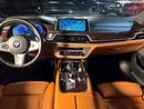 BMW 750Li 750Li xDrive M Sport | GCC | 4.4L V8 | Luxury