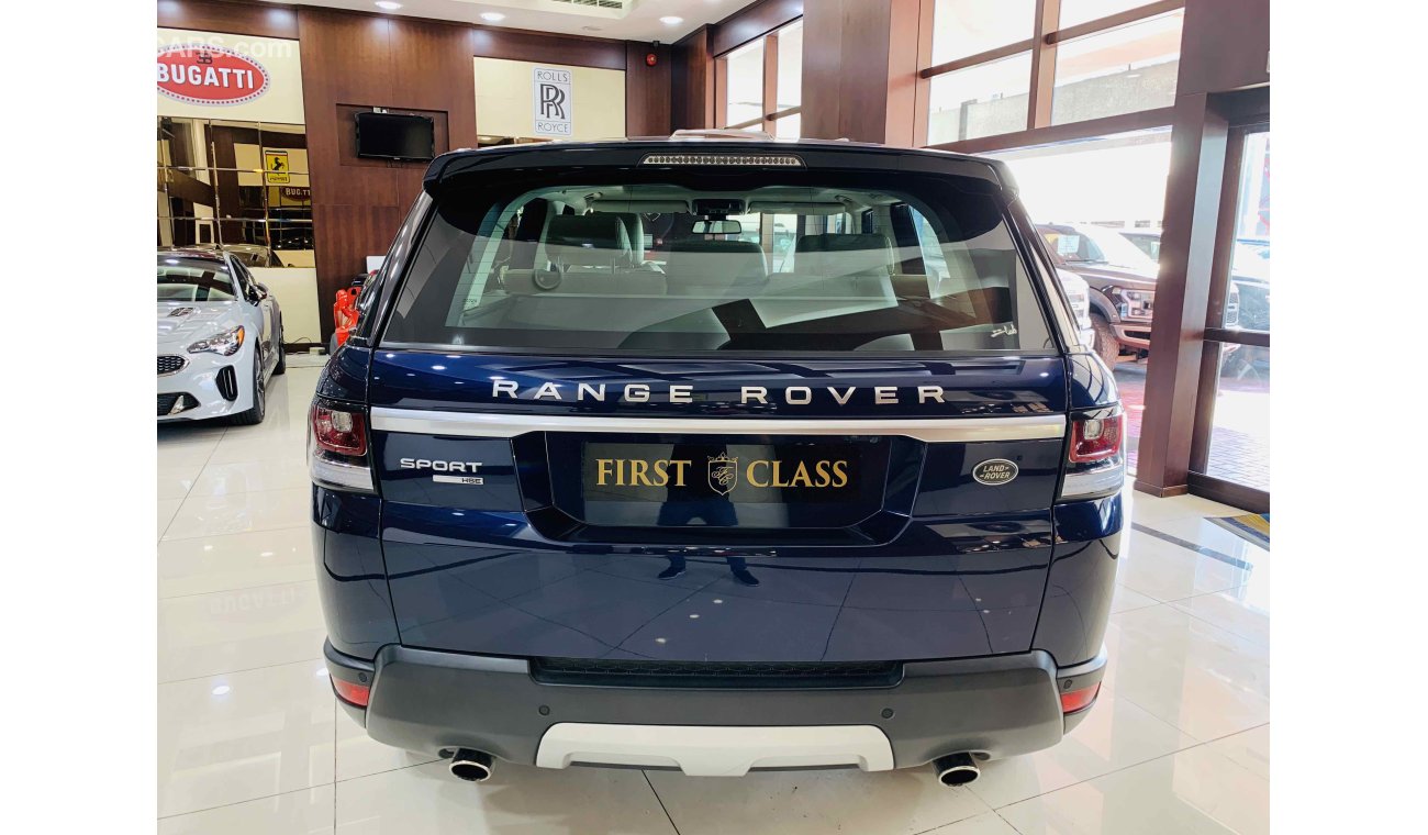 Land Rover Range Rover Sport HSE