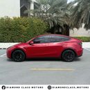 Tesla Model Y Long Range GCC