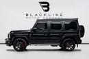 Mercedes Benz G63 AMG Std 4.0L 1 Year Blackline Warranty, Full Service History