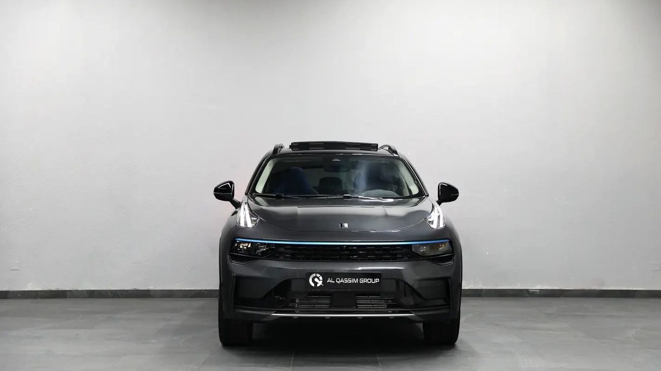 Lynk & Co 01 LynkCo 01 | 1,400 AED Monthly Installment | 2 Years Warranty | Ref#