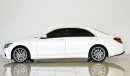 مرسيدس بنز S 450 SALOON / Reference: VSB 31380 Certified Pre-Owned