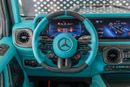 مرسيدس بنز G 63 AMG 2026 MERCEDES-BENZ BRABUS G800 | ORIGINAL BRABUS CERTIFICATE
