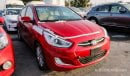 Hyundai Accent hyundai accent 2017 brand new 1.6