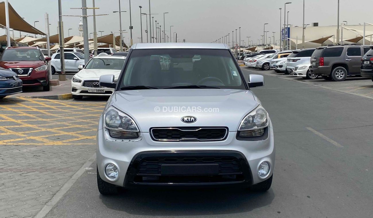 كيا سول 1.6CC, V4