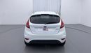 Ford Fiesta AMBIENTE 1.4 | Under Warranty | Inspected on 150+ parameters