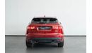 جاكوار F بيس R-سبورت 2018 Jaguar F-Pace R-Sport / Original Paint & Jaguar Warranty