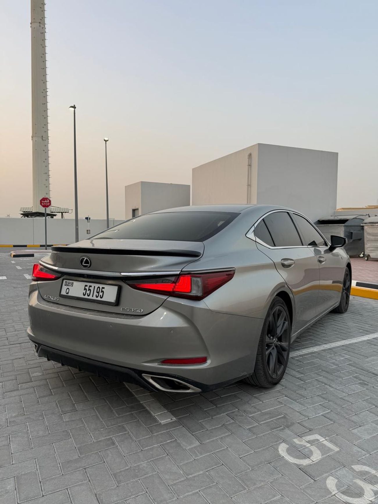 Lexus ES350 F-Sport 3.5L