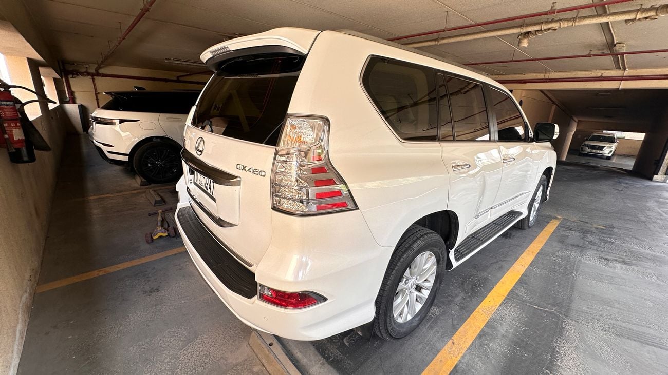 لكزس GX 460 Prestige