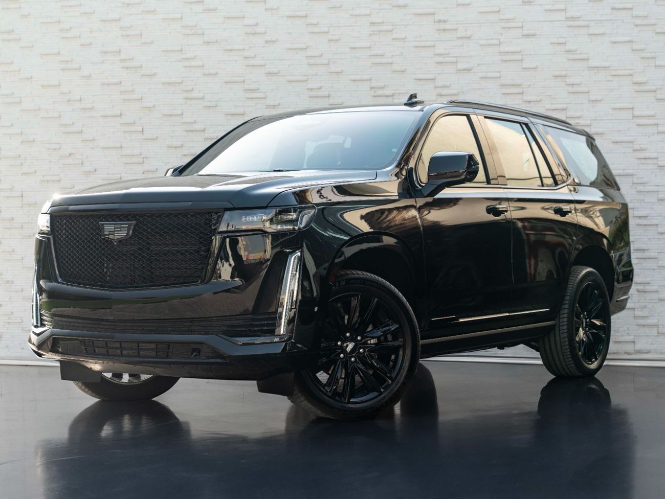 كاديلاك إسكالاد Sport Platinum 6.2L AWD