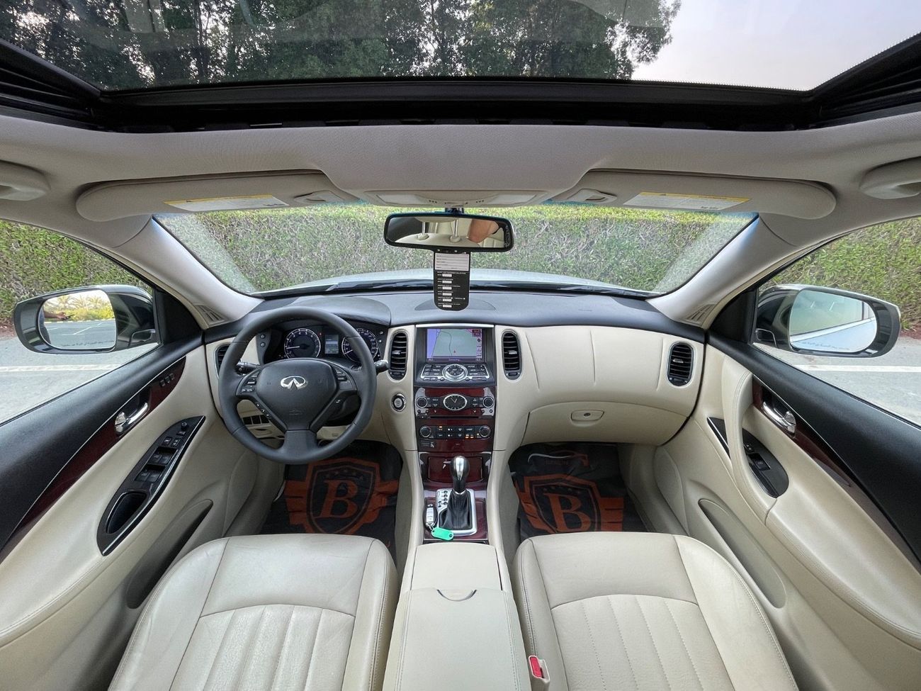 Infiniti QX50 Luxury 2.0L 4WD