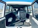 تويوتا لاند كروزر 70 LC76 STD 2018 RHD Diesel Engine 3 Doors Full Option Very Clean Title