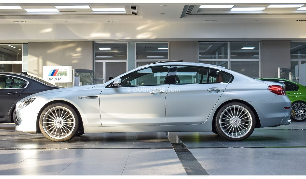BMW Alpina B6 Biturbo