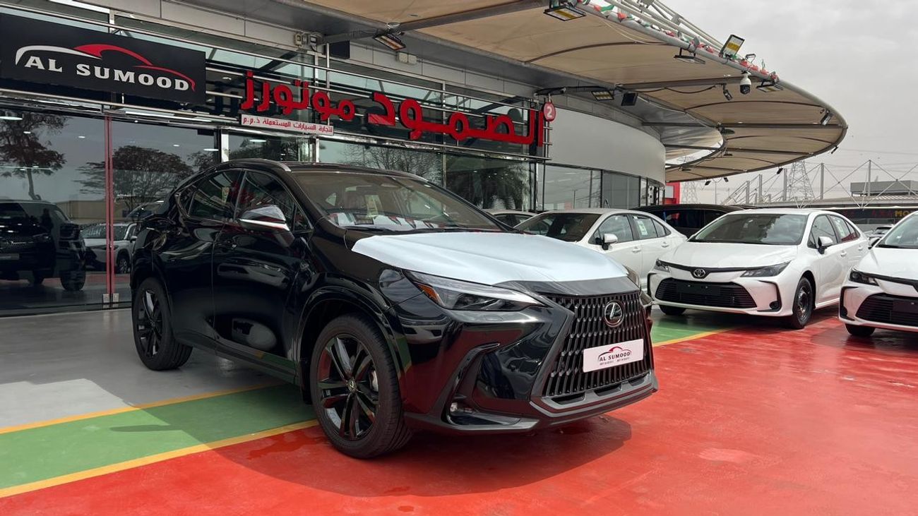 Lexus NX350 Lexus NX350 2.4L | 2024 | 0km