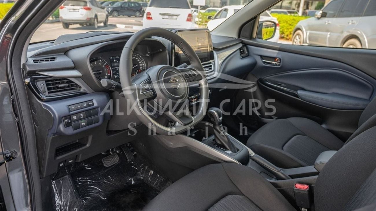 Suzuki Baleno GLX 1.4P AT MY2023 – GREY