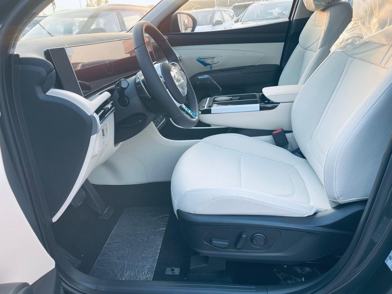 Hyundai Tucson PREMIUM