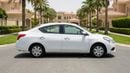 Nissan Sunny SV 2023 | AED 383/Month | 0 DP | 30 Day Return | Warranty