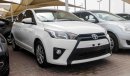 Toyota Yaris SE 1.3