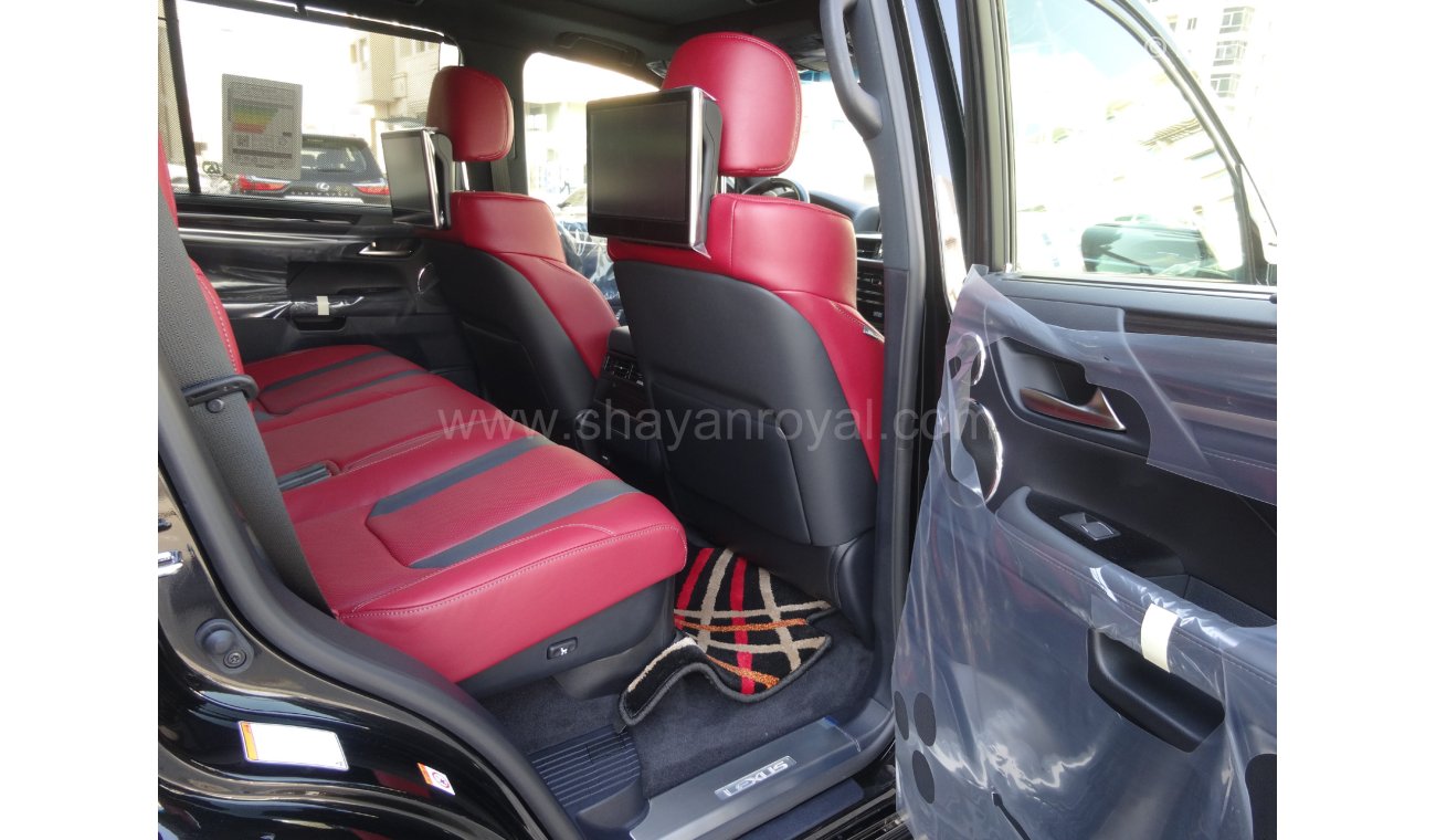 لكزس LX 570 Super Sport 2019 New Arrival (Export only)